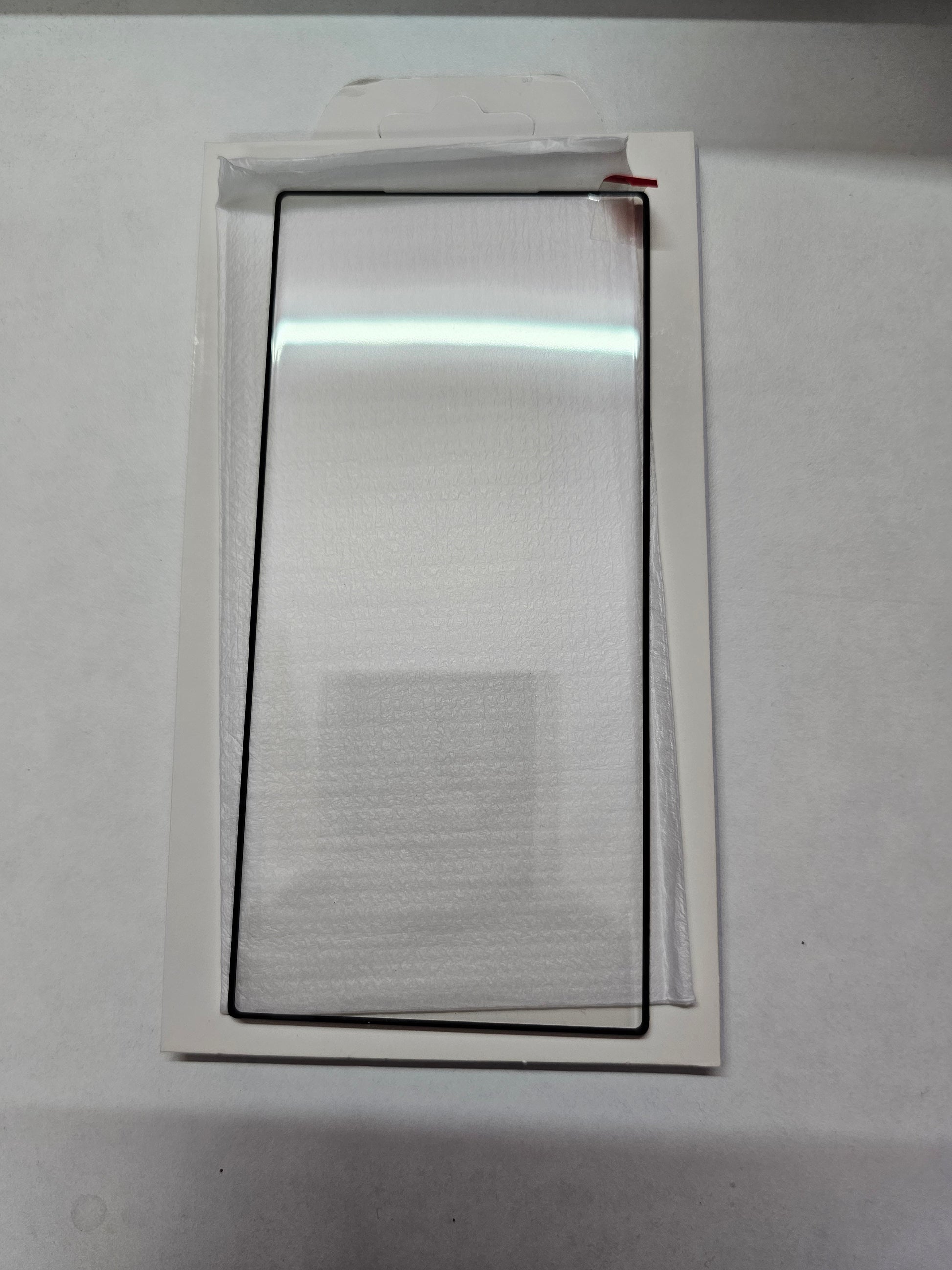 CFZ premium UV tempered glass screen protector for Samsung Galaxy