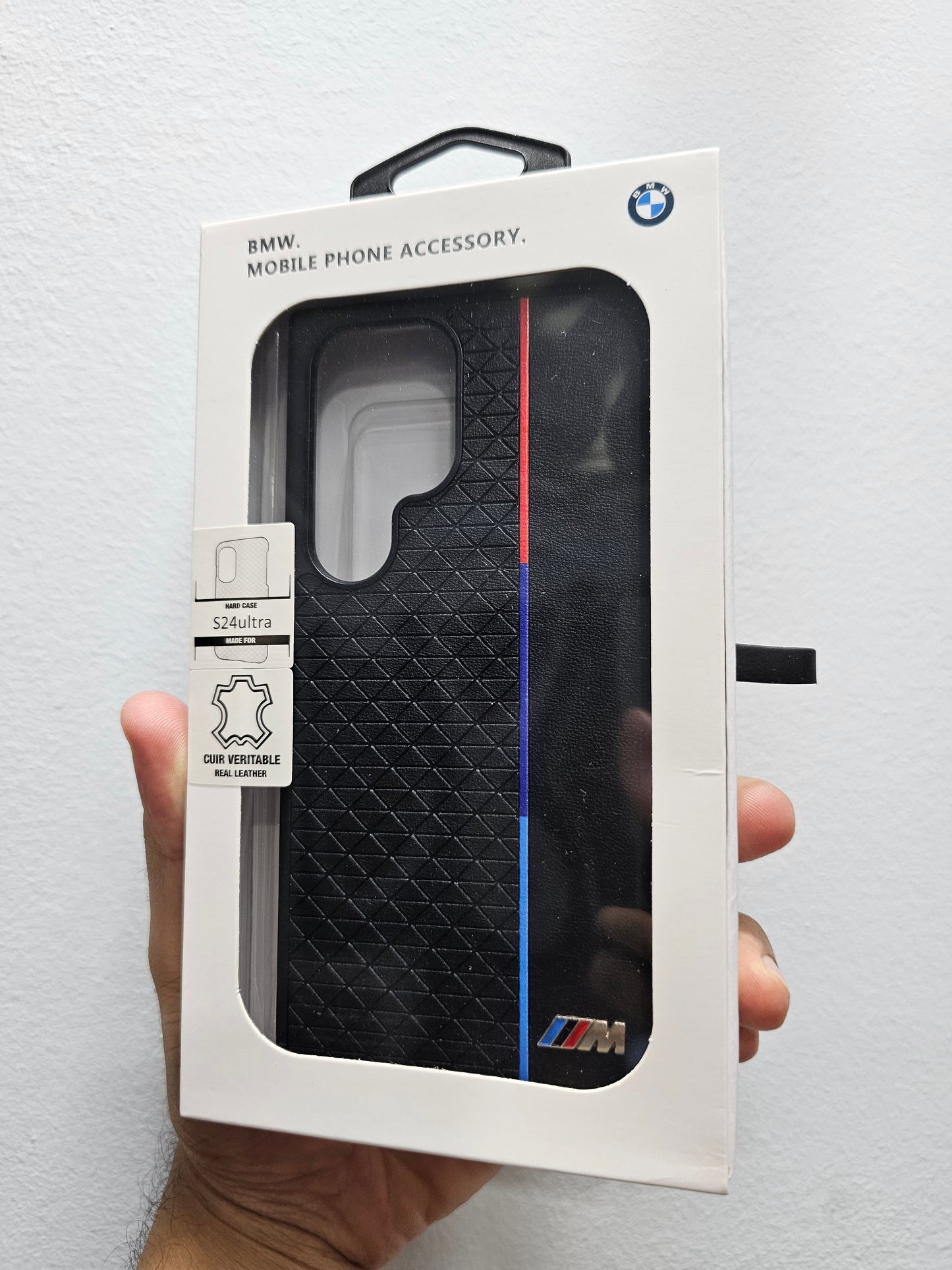 BMW M series back case for Samsung Galaxy S24 Ultra