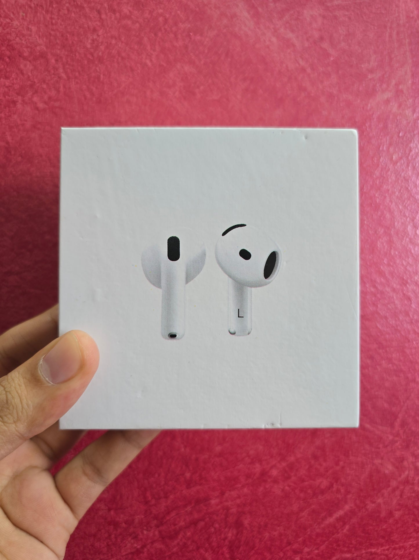 AirPods 4 Clone with Volume Control, ANC for Android and iPhone