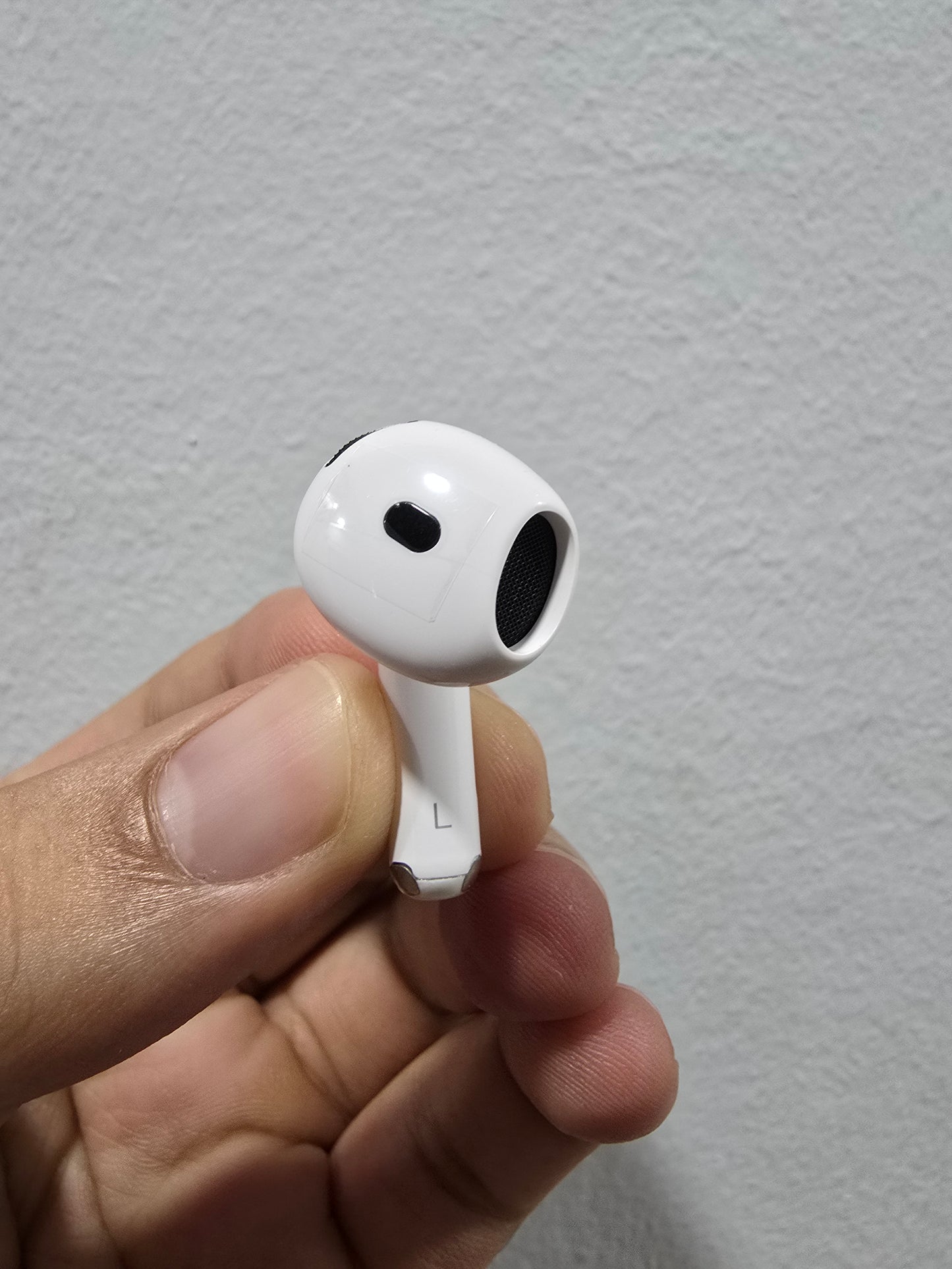 AirPods 4 Clone with Volume Control, ANC for Android and iPhone