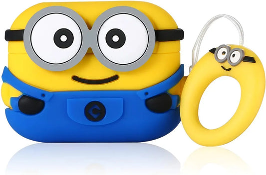 Minions case for airpods pro and airpods pro 2