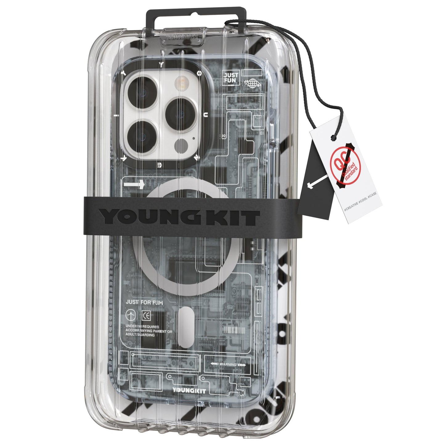 Youngkit for iPhone 14, 14 Plus, 14 Pro and 14 Pro Max and iPhone 13 Series