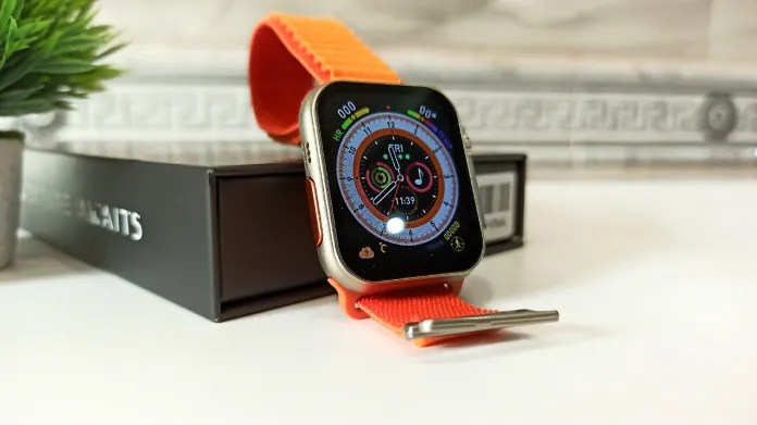 Best apple shop watch clone