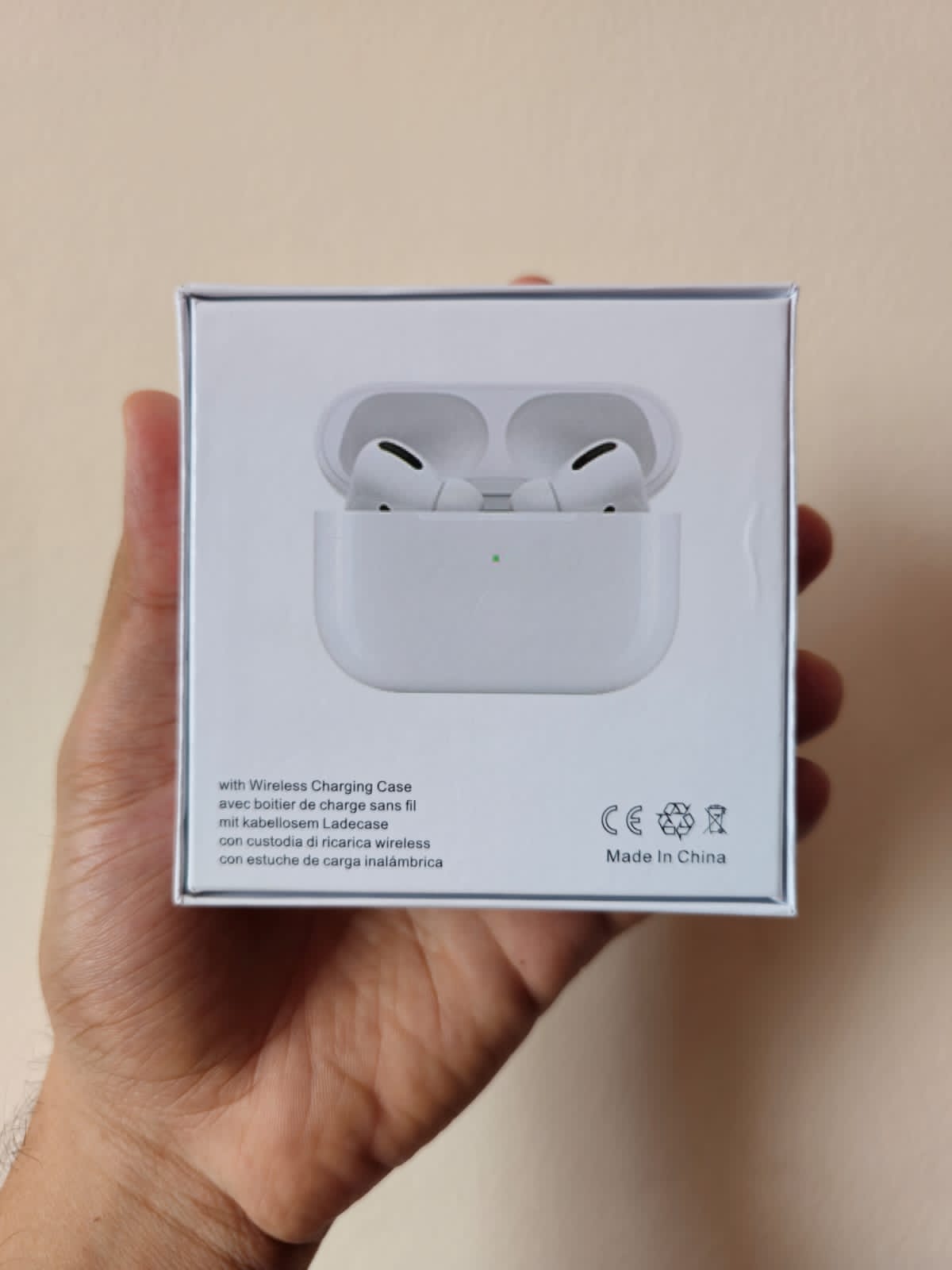 AirPods Pro 1:1 Copy