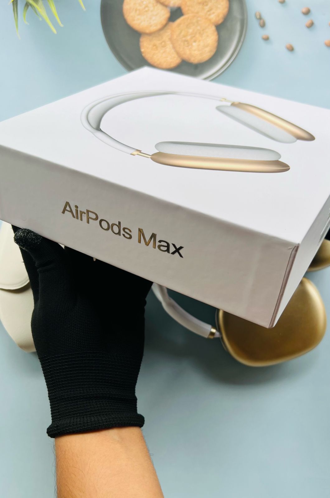 Airpods max online android