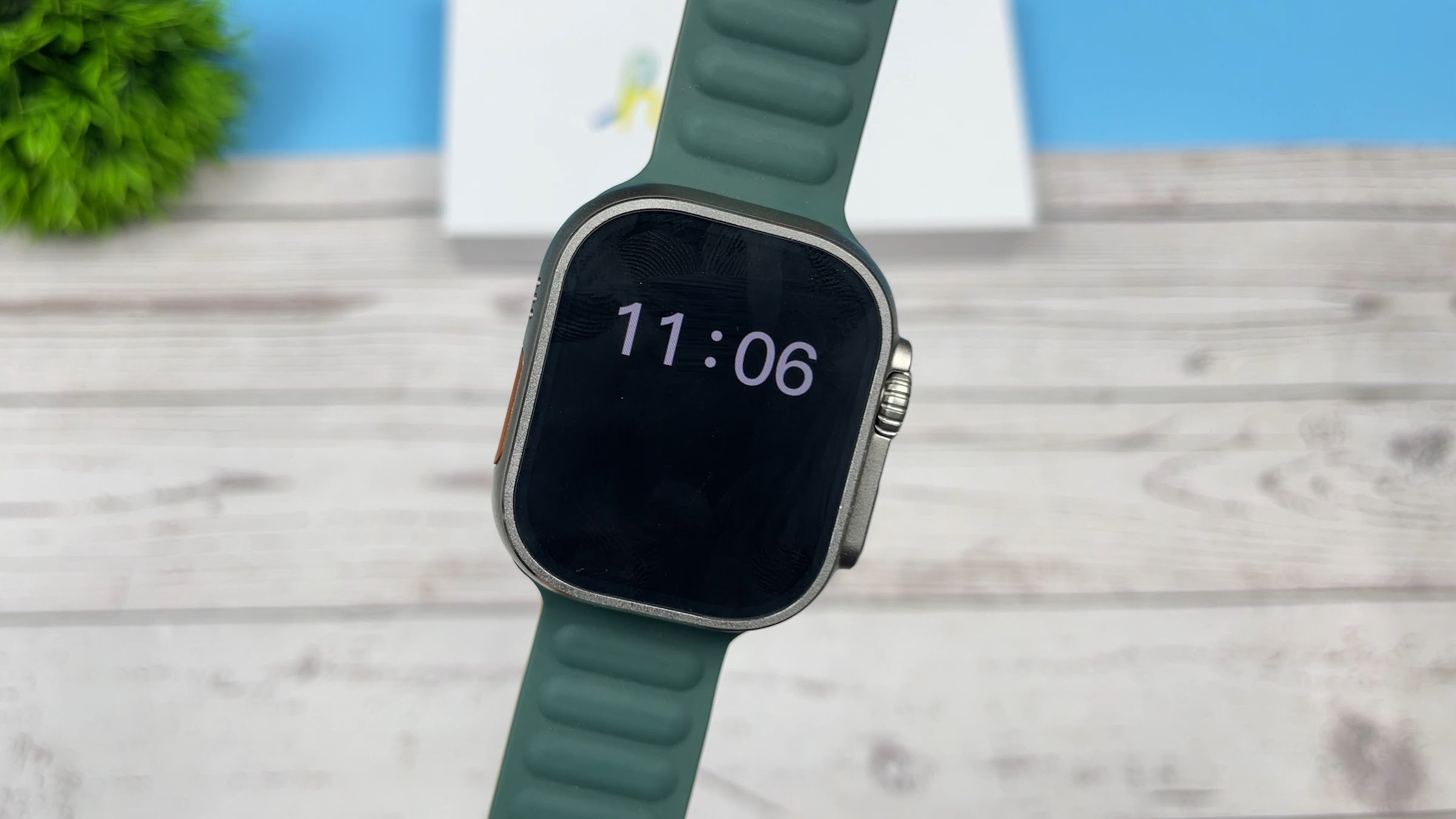 Xiaomi apple watch online clone