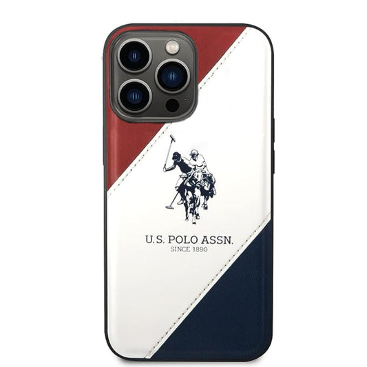 US Polo Assn Original Back case for iPhone 14 Pro