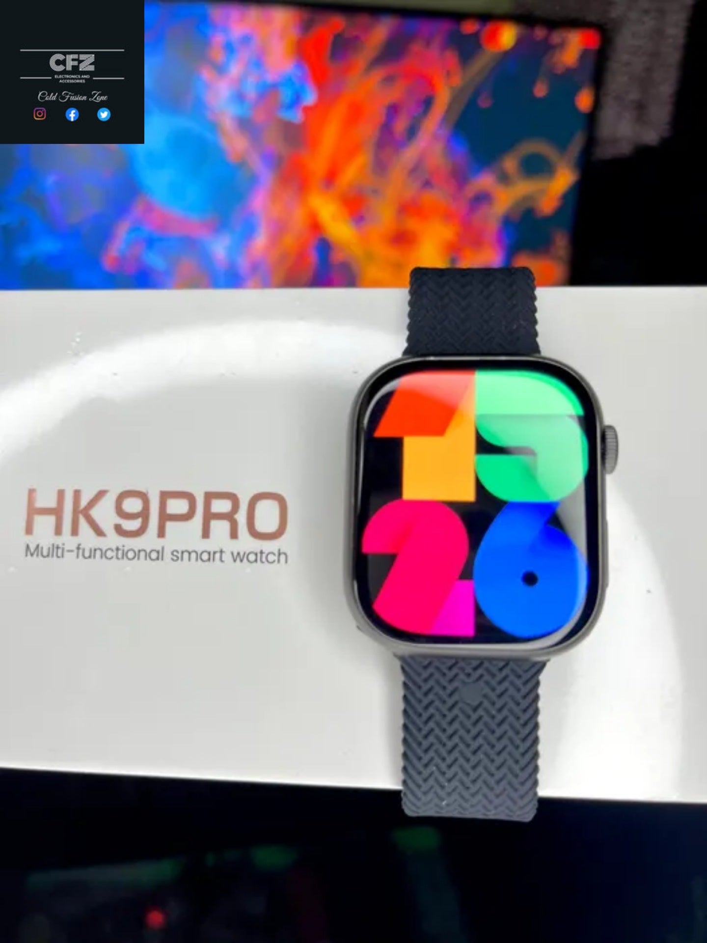 HK9 ultra2 gen2 smartwatch amoled display Relog Intelligent Chat GPT
