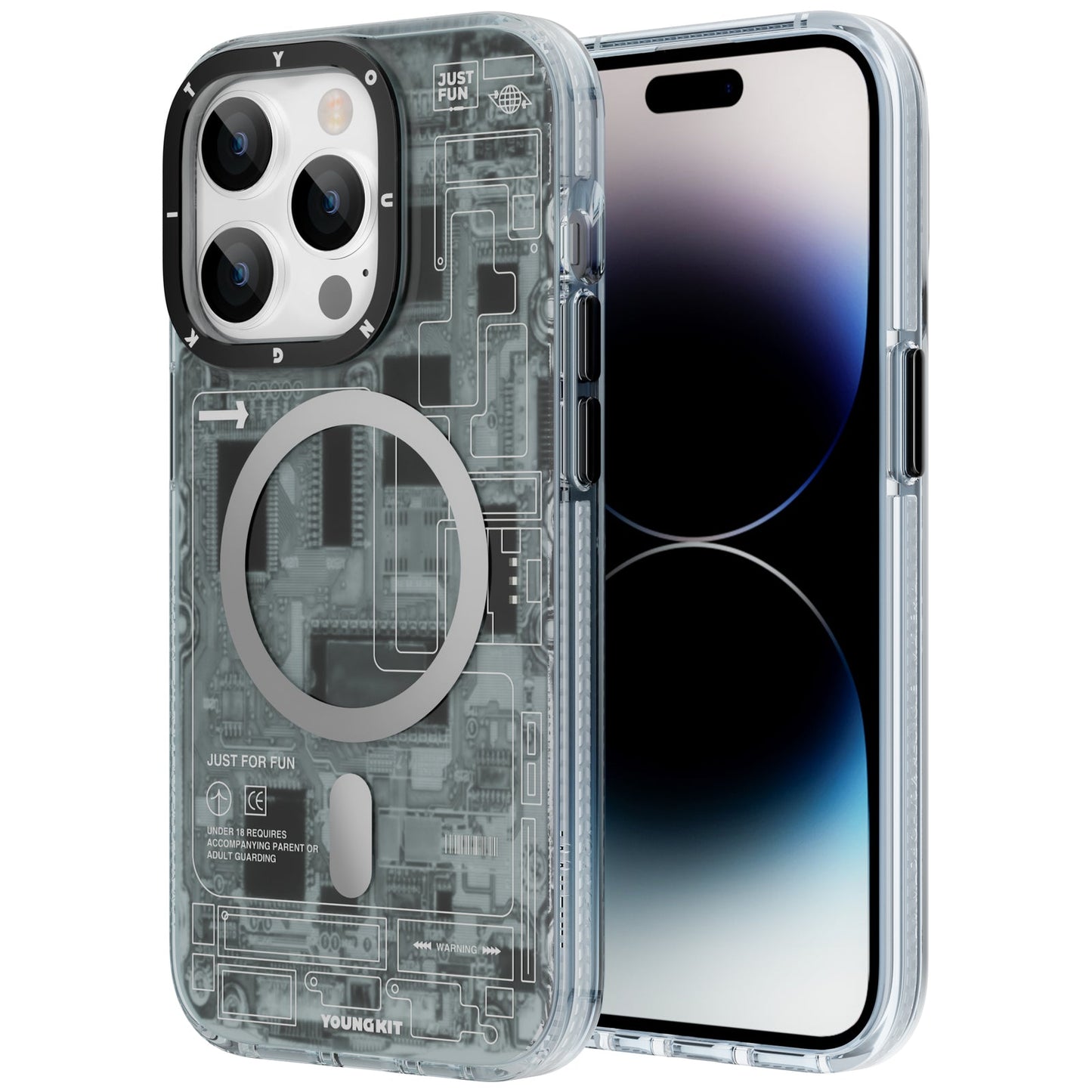 Youngkit for iPhone 14, 14 Plus, 14 Pro and 14 Pro Max and iPhone 13 Series